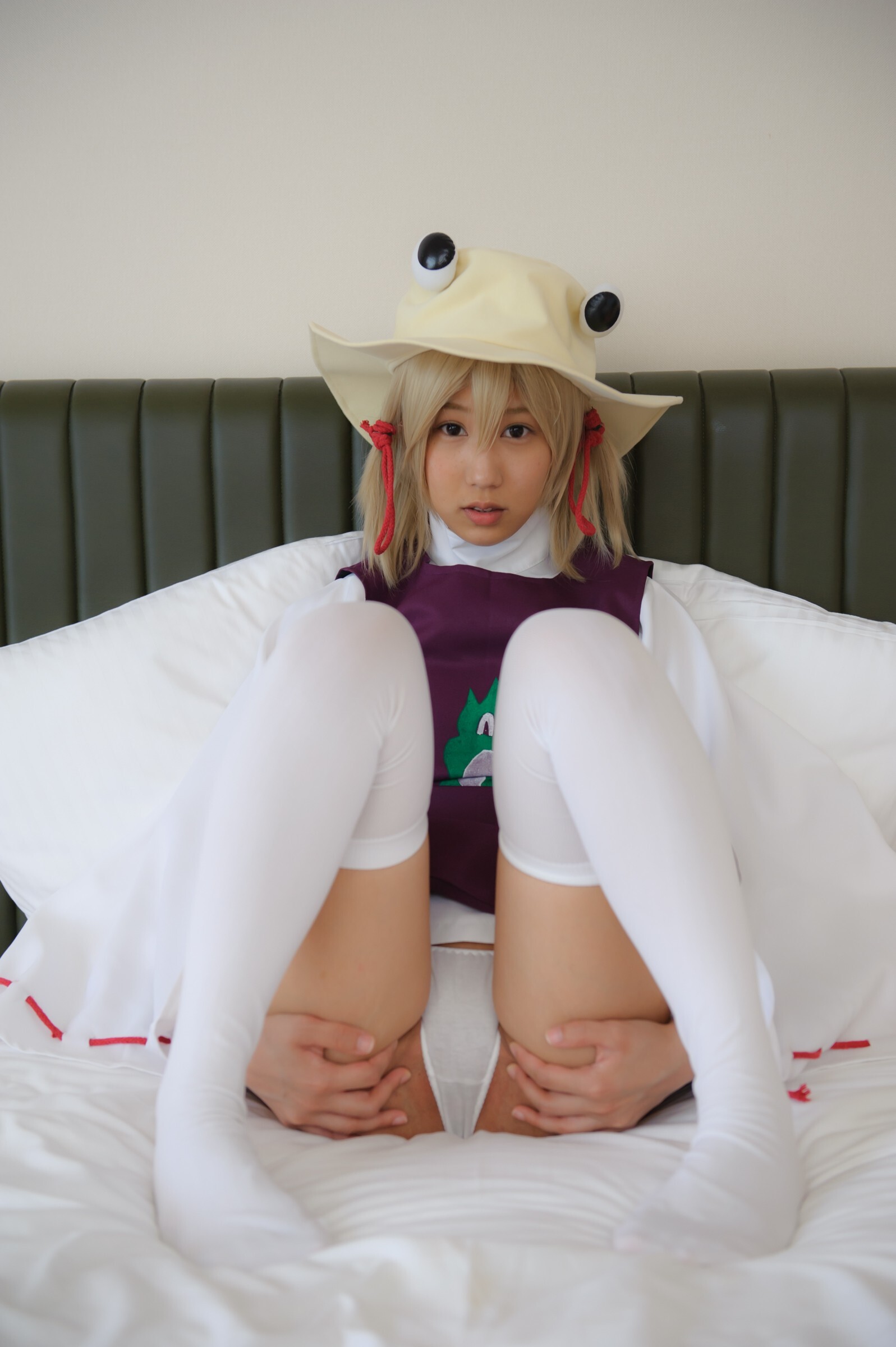 [Cosplay] 2013.12.20 Touhou Project XXX Part.3